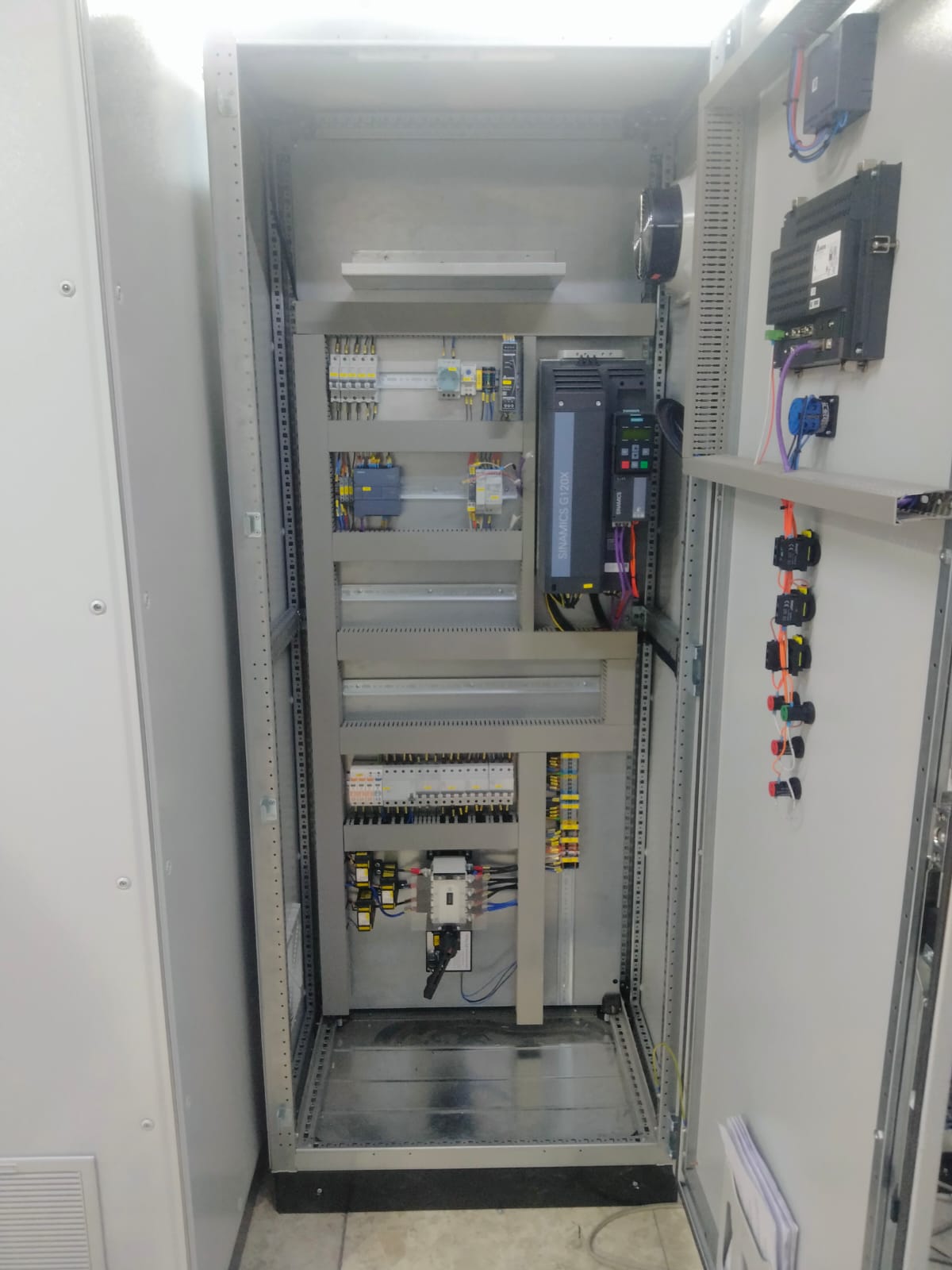 scada otomasyon sistemi