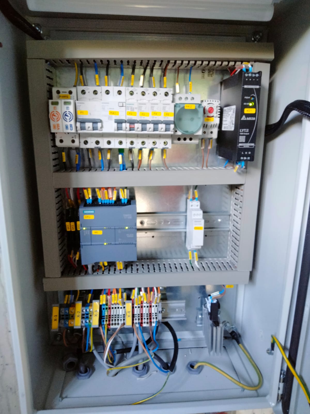 scada otomasyon